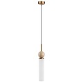 Подвесной светильник Odeon Light Lolla Midcent 6625/1
