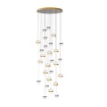 Подвесная люстра Odeon Light RONI 5037/232L