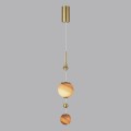 Подвесной светильник Odeon Light Callisto Modern 5457/4L