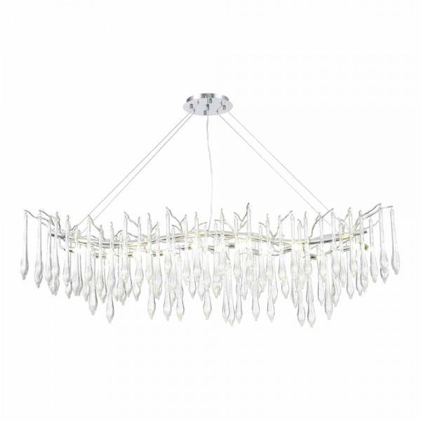 Подвесной светодиодный светильник ST Luce TEARDROPS SL1660.113.12