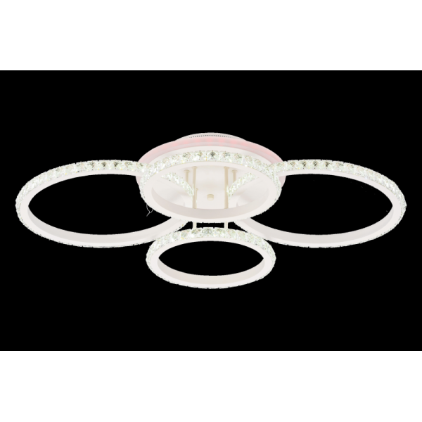 3130/4 WT/RGB (1) Люстра NL (RL)