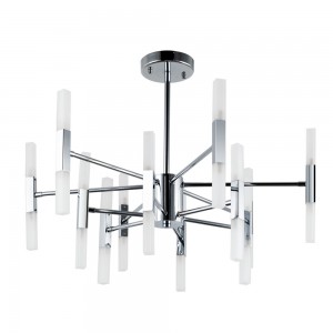 Подвесная люстра Arte Lamp Ramona A7410PL-24CC Подвесная люстра Arte Lamp Ramona A7410PL-24CC