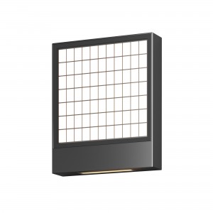 Настенный светильник (бра) Outdoor O475WL-L10GF3K