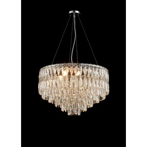 NW075-ф600*H370 CHROME (1) Люстра NW NW075-ф600*H370 CHROME (1) Люстра NW