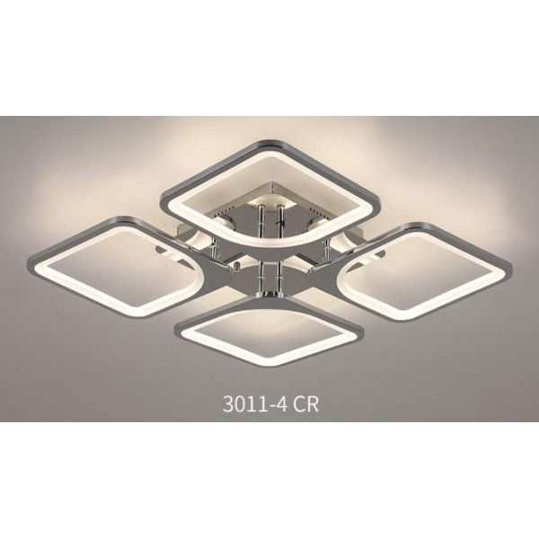 3011/4 CR (1/5) Люстра MN (RL)