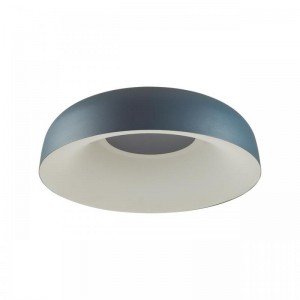 7689/65L AVRA LED SN 043 Светильник металл/акрил/белый/синий LED 65Вт 4000K D480 IP20 CONFY