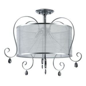 Потолочная люстра Freya Simone FR2020-CL-03-CH Потолочная люстра Freya Simone FR2020-CL-03-CH