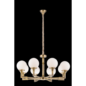 8683/8BR BRONZE (1) Люстра NW 8683/8BR BRONZE (1) Люстра NW