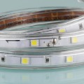 Светодиодная влагозащищенная лента Elektrostandard 14,4W/m 60LED/m 5050SMD белый 50M 4690389073861