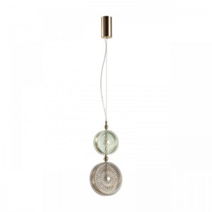 Подвесной светодиодный светильник Odeon Light Exclusive Caramella 5412/13LD