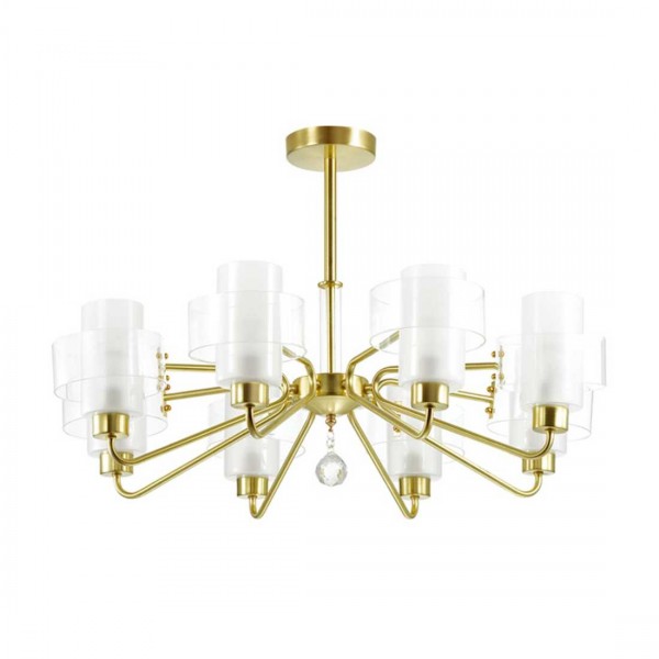 Потолочная люстра Lumion Comfi Drew 3705/8C