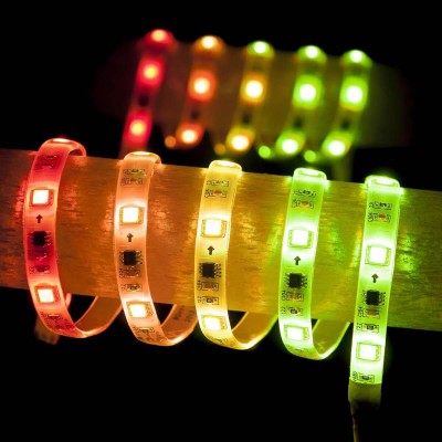 Светодиодная влагозащищенная лента Elektrostandard 7,2 W/m 30LED/m 5050SMD RGB 5M 4690389081989