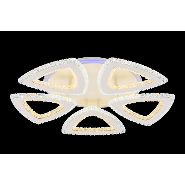 5223/5S WT+RGB (1) Люстра (RL)