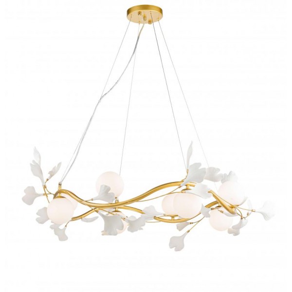 82031-D950 GD (1) Люстра (NW)