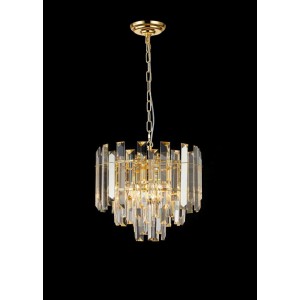 DM50-ф350*H300SM H GOLD (1) Люстра (NW) DM50-ф350*H300SM H GOLD (1) Люстра (NW)