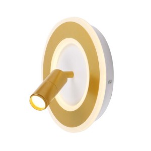 Светодиодный спот Arte Lamp Tommy A2607AP-20GO Светодиодный спот Arte Lamp Tommy A2607AP-20GO