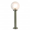 Уличный светильник Arte Lamp Gazebo A8366PA-1SS