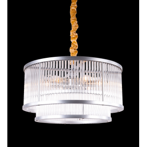 2471W/6 SIL+CL (1) Люстра NW