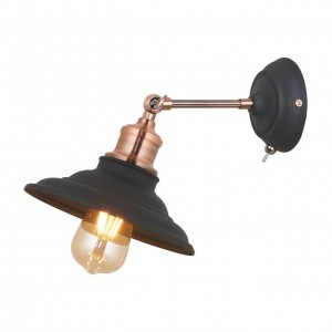 Спот Arte Lamp A5067AP-1BK