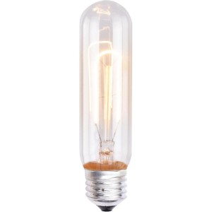 Лампа накаливания Arte Lamp Bulbs 60W E27 прозрачная ED-T10-CL60