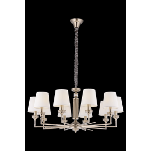 8906/10NK NICKEL (1) Люстра (NW) 8906/10NK NICKEL (1) Люстра (NW)