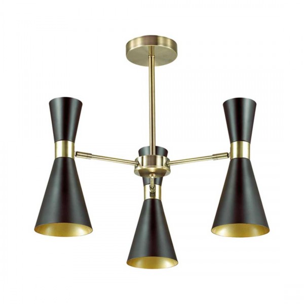 Потолочная люстра Lumion Moderni Quinn 3662/3C