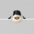 Встраиваемый светильник Technical DL058-7W2.7K-W