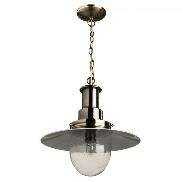 Подвесной светильник Arte Lamp Fisherman A5540SP-1AB