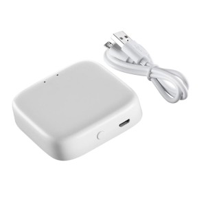Интеллектуальный Bluetooth-шлюз Tuya Smart Life для умного дома 2,4ГГц Novotech Easy Gate 359457 Интеллектуальный Bluetooth-шлюз Tuya Smart Life для умного дома 2,4ГГц Novotech Easy Gate 359457
