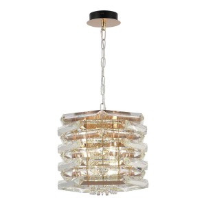 Подвесной светильник ST Luce SL6137.203.04 Подвесной светильник ST Luce SL6137.203.04