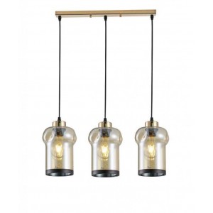 06848/3L GOLD (4) Люстра (RL)