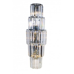 W2799R/6A CHROME+CLEAR (1) Настенный светильник NW