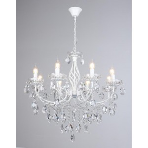 6452/8 WT (1) Люстра (RL) 6452/8 WT (1) Люстра (RL)