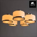 Потолочная люстра Arte Lamp Manhattan A9495PL-5CC