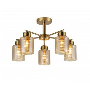 07570/5 COPPER (1) Люстра RL 07570/5 COPPER (1) Люстра RL