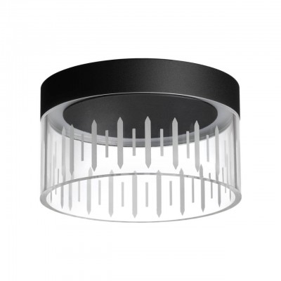 Потолочный светодиодный светильник Novotech Over Aura 359004 Потолочный светодиодный светильник Novotech Over Aura 359004