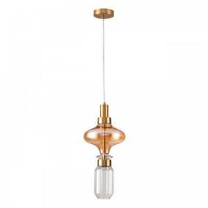 A2442SP-10PB СВЕТИЛЬНИК ПОДВЕСНОЙ