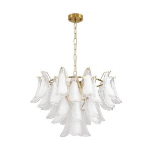 Люстра Lumion PLUME 8385/9