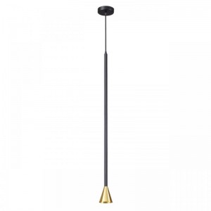 Подвесной светильник Odeon Light Hightech Pipa 3884/1GB Подвесной светильник Odeon Light Hightech Pipa 3884/1GB