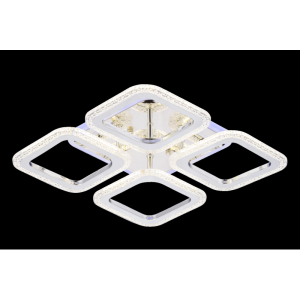 5214/4S CR/RGB (1) Люстра (RL)