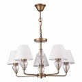 Подвесная люстра Evoluce Dalida SLE107423-05