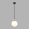 Подвесной светильник Odeon Light Lolla Midcent 4359/1A