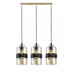 06834/3L GOLD (4) Люстра (RL)