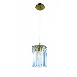 5670P/1A PLATING BRASS (1/10) Люстра NW