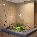 Трековый светодиодный светильник Novotech Shino Easy 359460