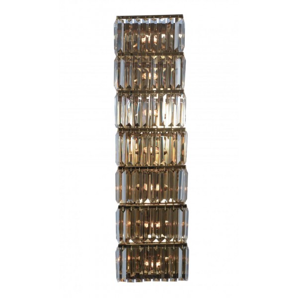 W2821E/7A GOLD H+CLEAR (1) Настенный светильник NW #