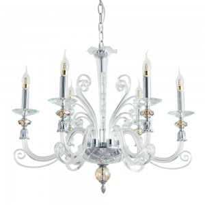 Подвесная люстра Divinare 8821/02 LM-6