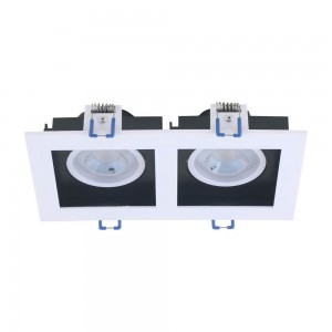 Встраиваемый светильник Arte Lamp Grado A2710PL-2WH Встраиваемый светильник Arte Lamp Grado A2710PL-2WH