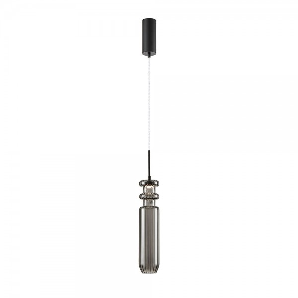 Подвесной светильник Arte Lamp CRYSTAL A2942SP-1BK