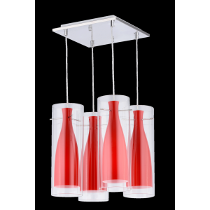 5066/4 RED (1) Люстра 5066/4 RED (1) Люстра